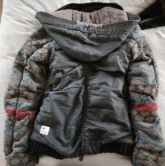 Ladies Khujo Jacket - Picture 8 of 12